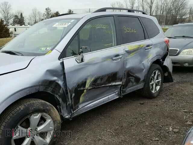 2016 SUBARU FORESTER - VIN: JF2SJARC1GH401854 - Фото 9