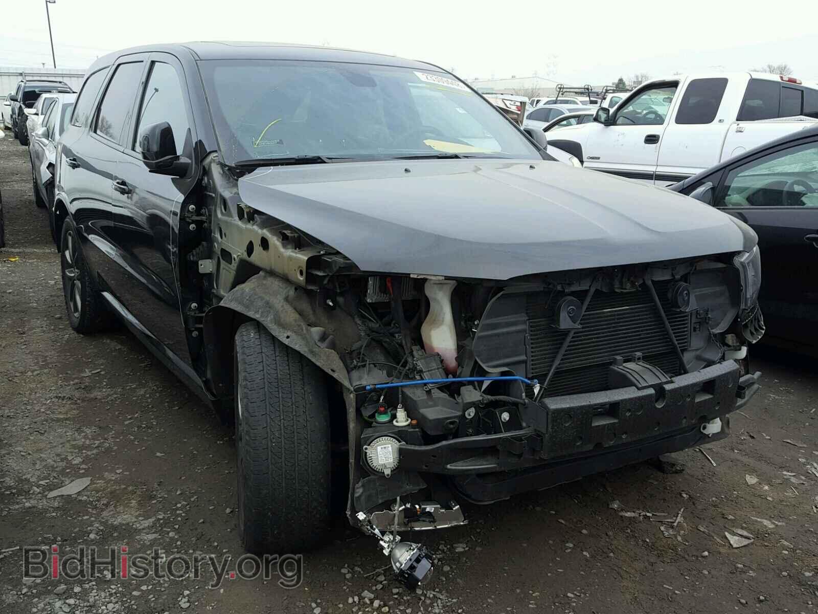 Фотография 1C4SDHCT9FC759979 - DODGE DURANGO 2015