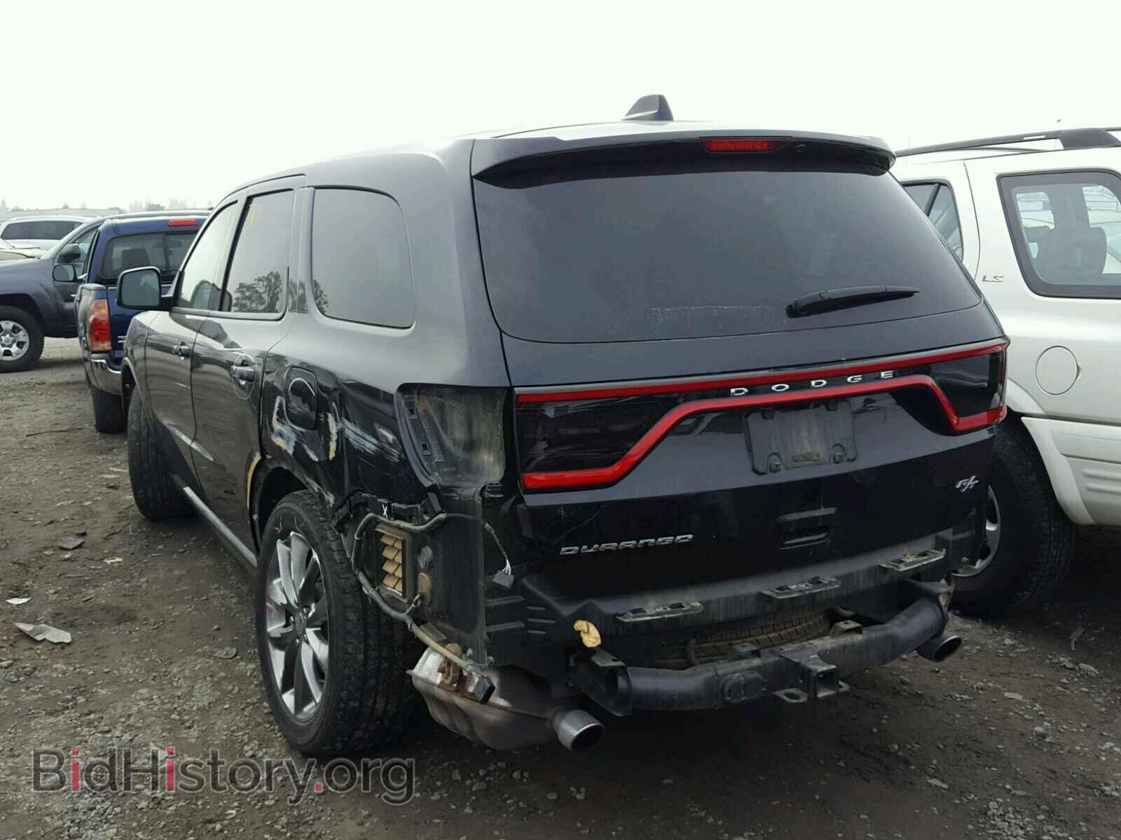 2015 DODGE DURANGO - VIN: 1C4SDHCT9FC759979 - Фото 3