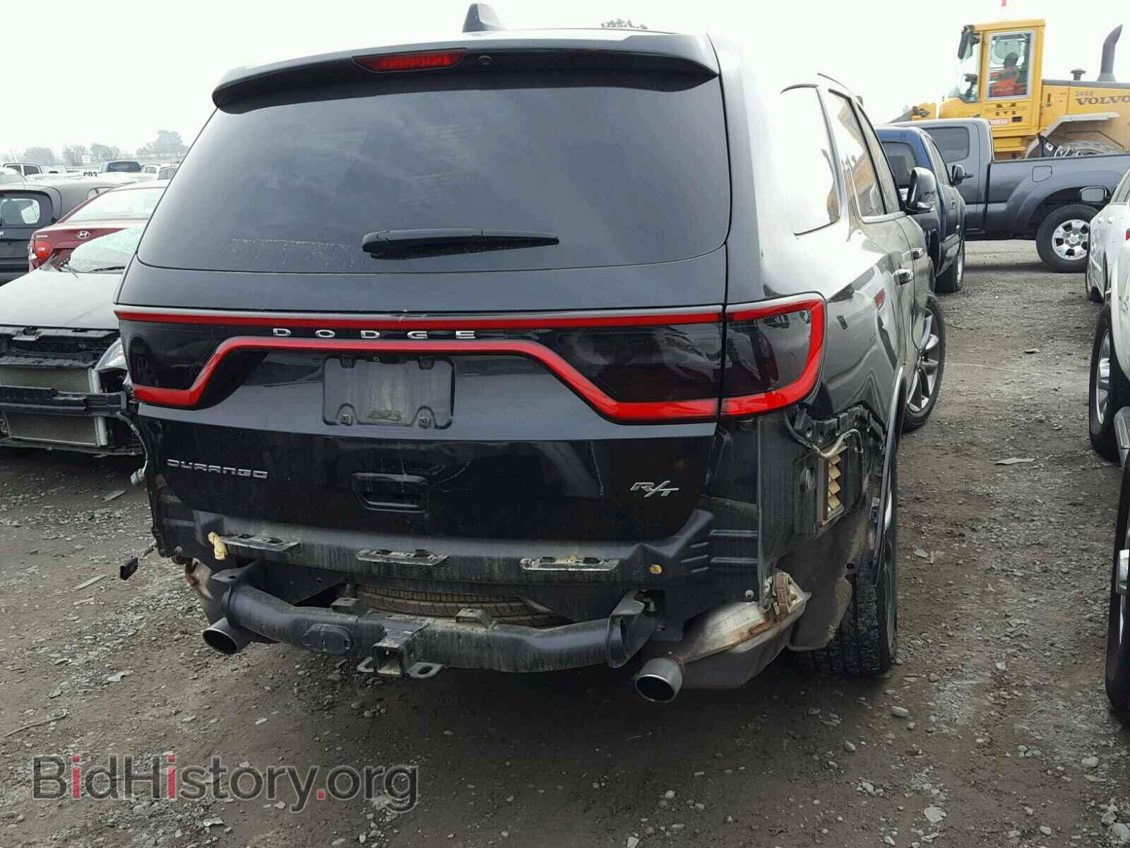 2015 DODGE DURANGO - VIN: 1C4SDHCT9FC759979 - Фото 4
