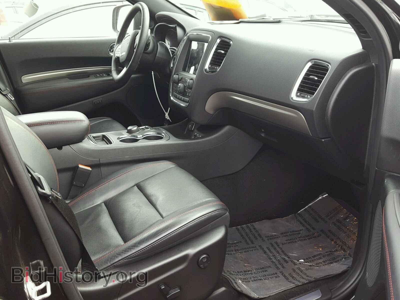 2015 DODGE DURANGO - VIN: 1C4SDHCT9FC759979 - Фото 5
