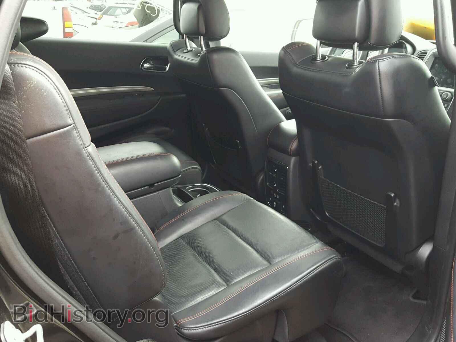 2015 DODGE DURANGO - VIN: 1C4SDHCT9FC759979 - Фото 6