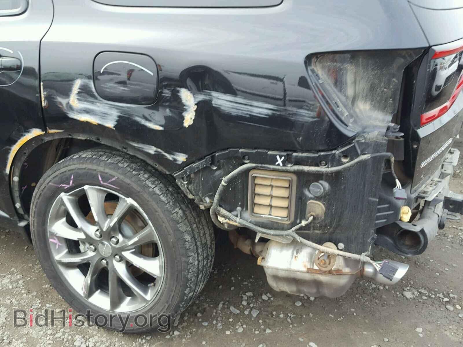 2015 DODGE DURANGO - VIN: 1C4SDHCT9FC759979 - Фото 9