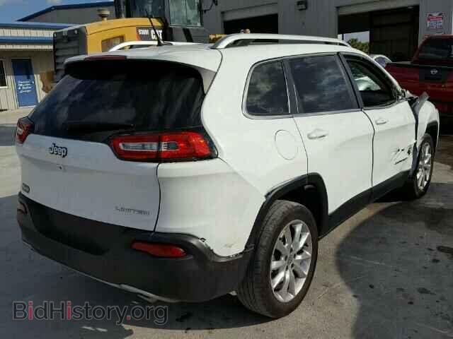 2014 JEEP CHEROKEE - VIN: 1C4PJLDS4EW283953 - Фото 4