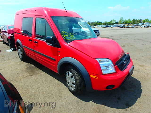 Фотография NM0LS6BN0DT128226 - FORD TRANSIT CO 2013