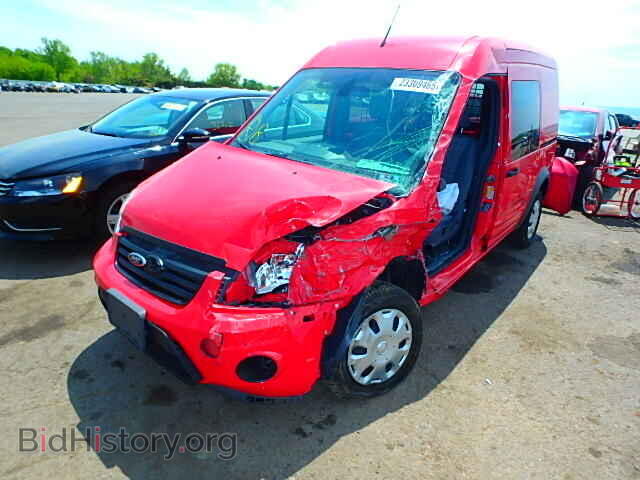 2013 FORD TRANSIT CO - VIN: NM0LS6BN0DT128226 - Фото 2