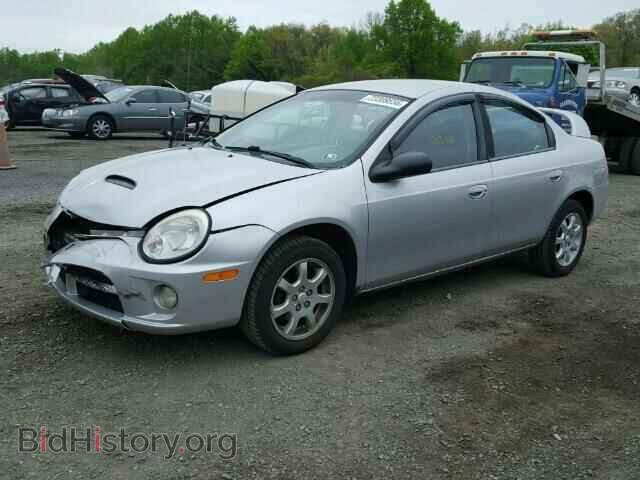 2005 DODGE NEON - VIN: 1B3ES56C35D151110 - Фото 2