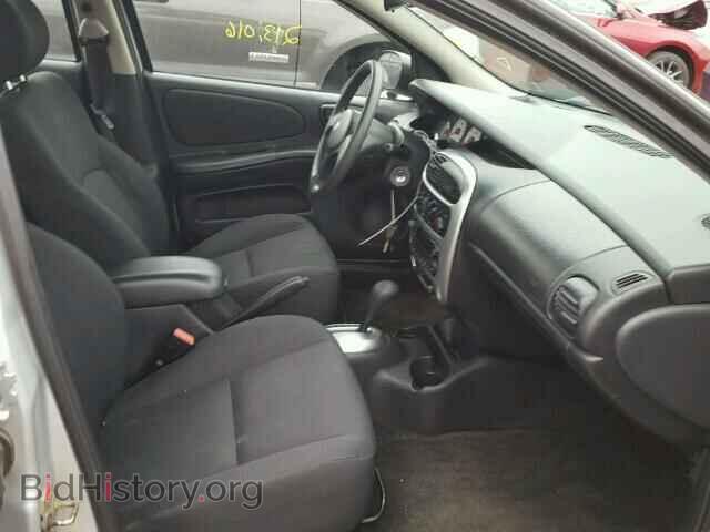 2005 DODGE NEON - VIN: 1B3ES56C35D151110 - Фото 5