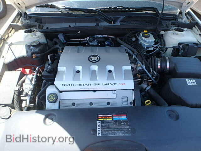2002 CADILLAC DEVILLE - VIN: 1G6KD54Y52U146595 - Фото 7