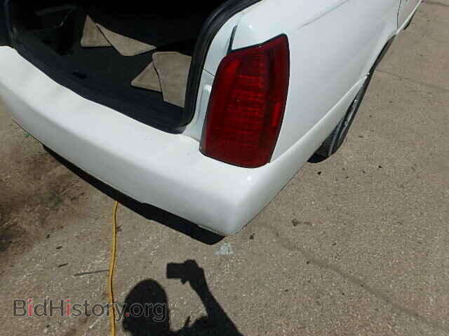 2002 CADILLAC DEVILLE - VIN: 1G6KD54Y52U146595 - Фото 9