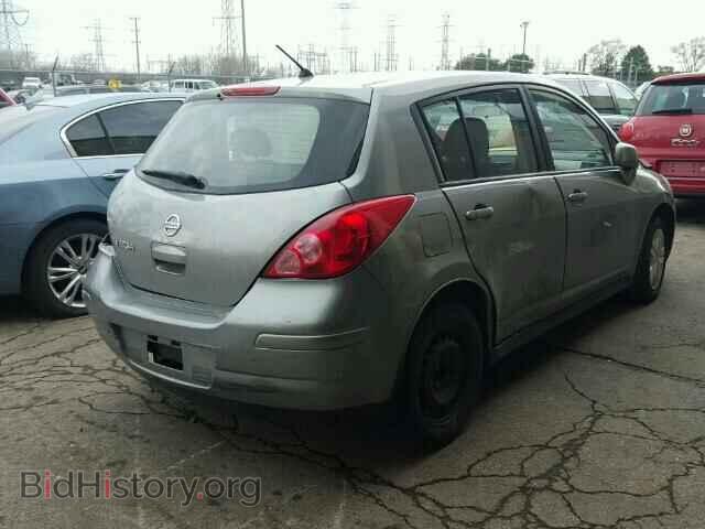 2010 NISSAN VERSA - VIN: 3N1BC1CP9AL374676 - Фото 4