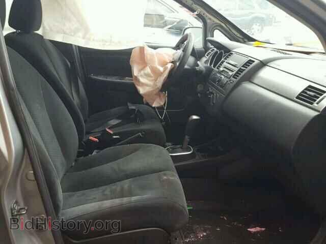 2010 NISSAN VERSA - VIN: 3N1BC1CP9AL374676 - Фото 5