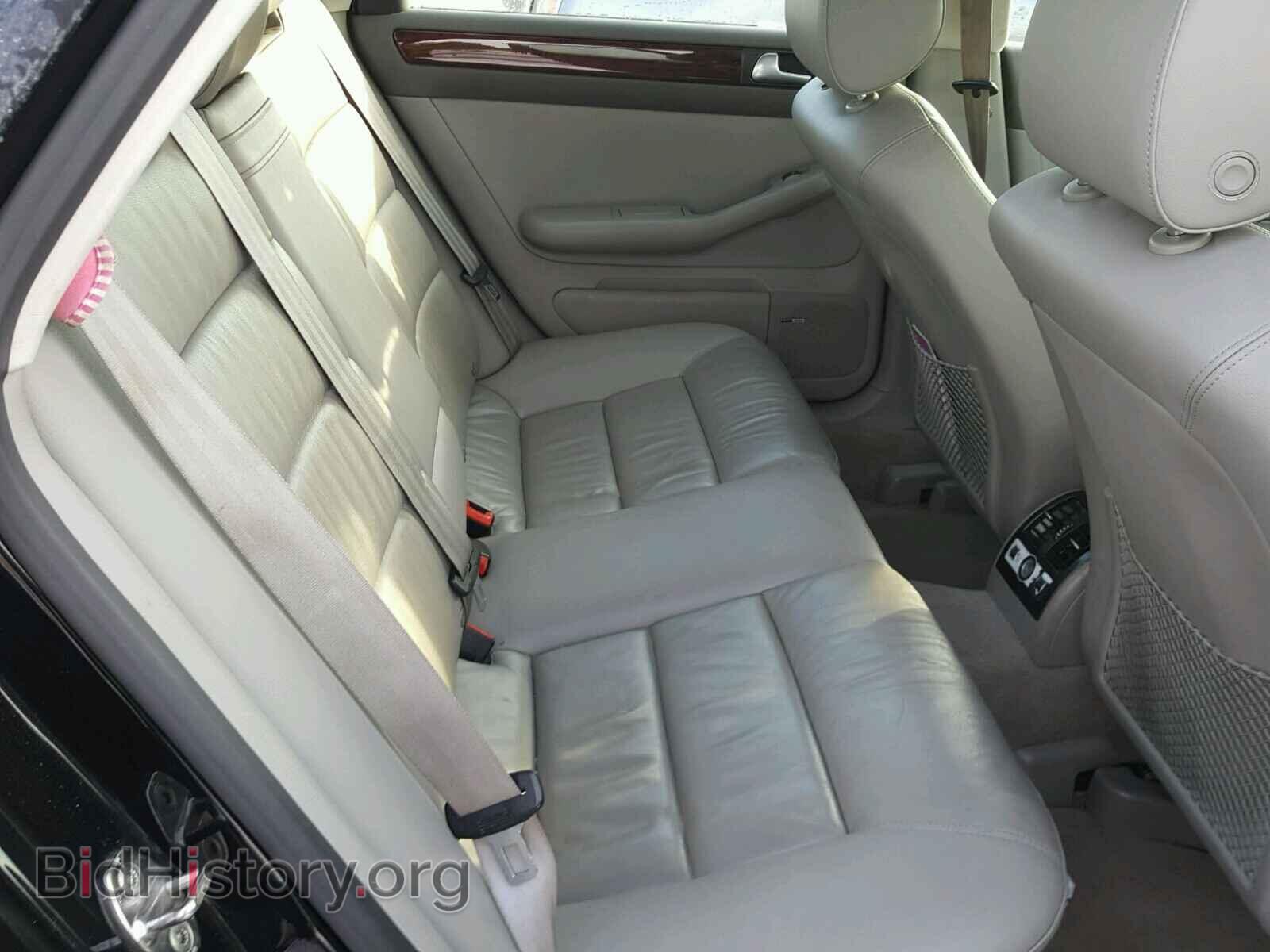 2004 AUDI A6 - VIN: WAULT64B04N098732 - Фото 6