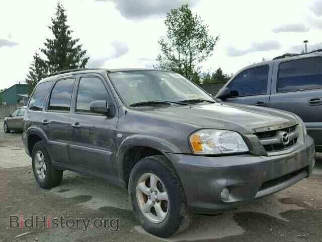 Photo 4F2YZ94136KM31364 - MAZDA TRIBUTE 2006