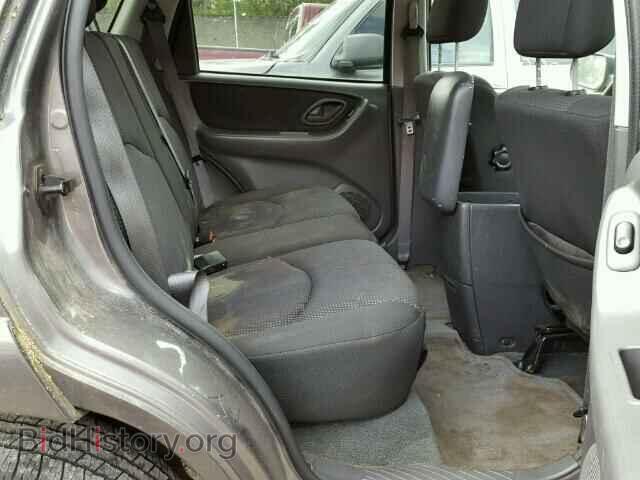 2006 MAZDA TRIBUTE - VIN: 4F2YZ94136KM31364 - Фото 6