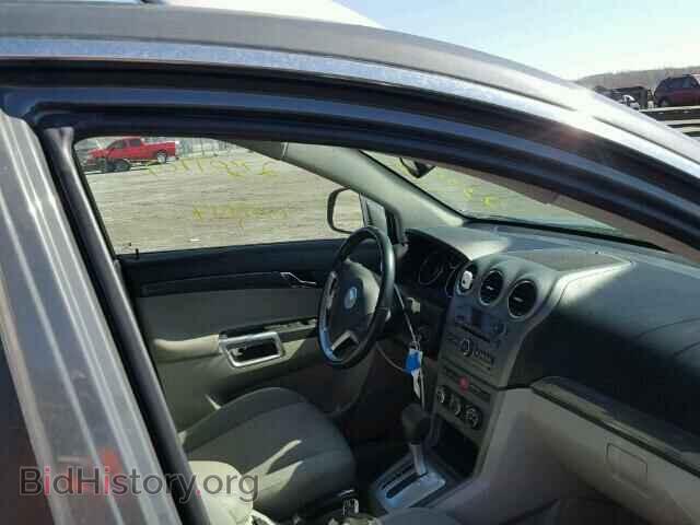 2009 SATURN VUE - VIN: 3GSCL53769S570637 - Фото 5
