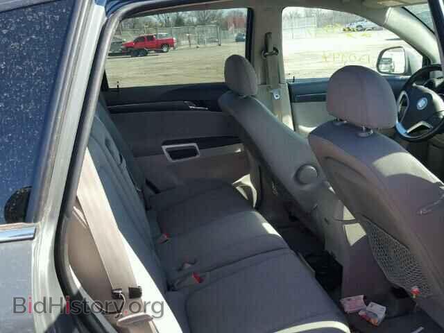 2009 SATURN VUE - VIN: 3GSCL53769S570637 - Фото 6