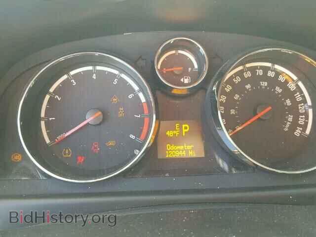 2009 SATURN VUE - VIN: 3GSCL53769S570637 - Фото 8