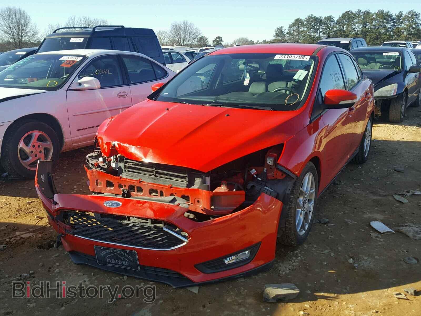 2015 FORD FOCUS - VIN: 1FADP3F25FL264321 - Photo 2