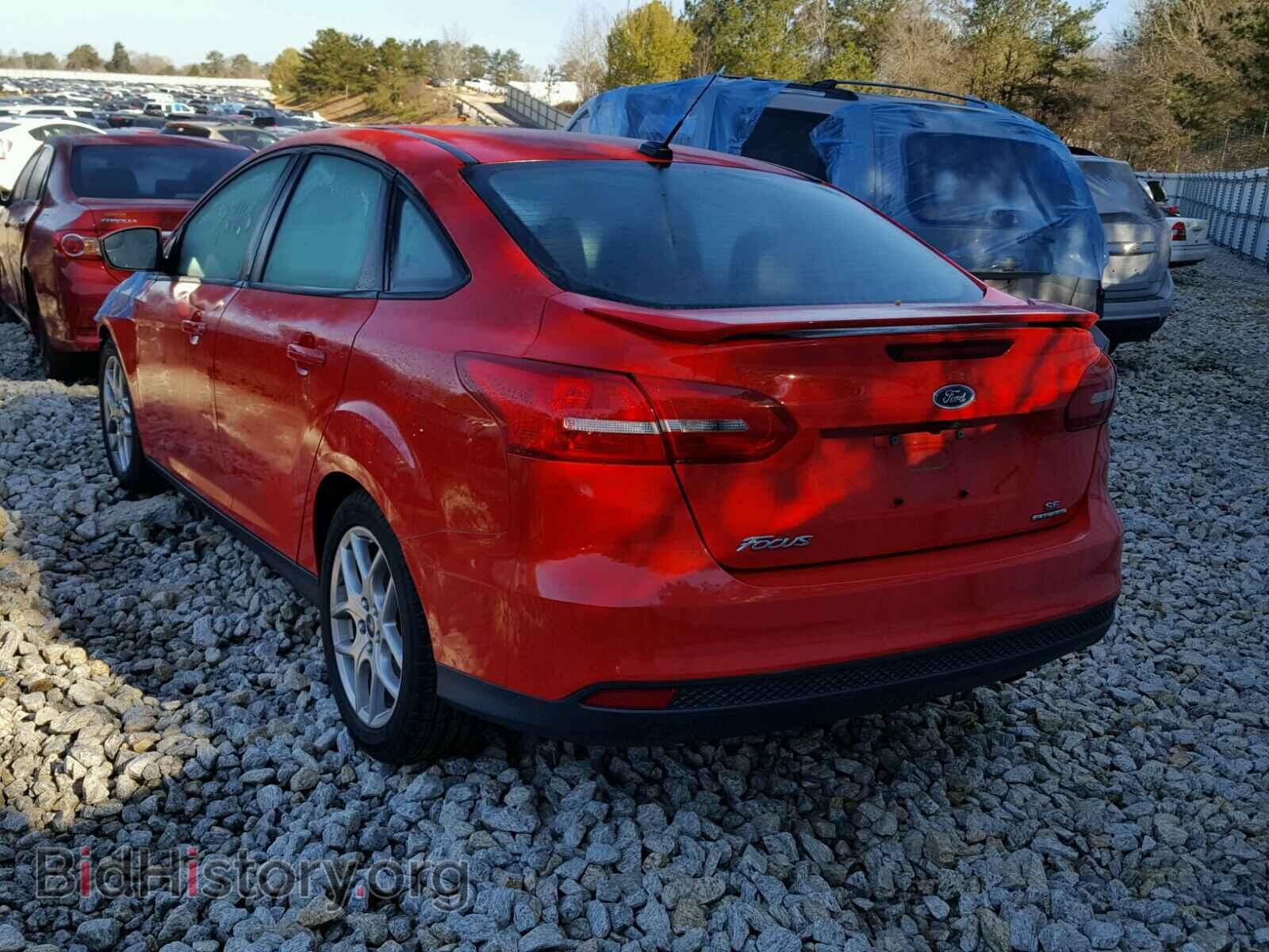 2015 FORD FOCUS - VIN: 1FADP3F25FL264321 - Photo 3