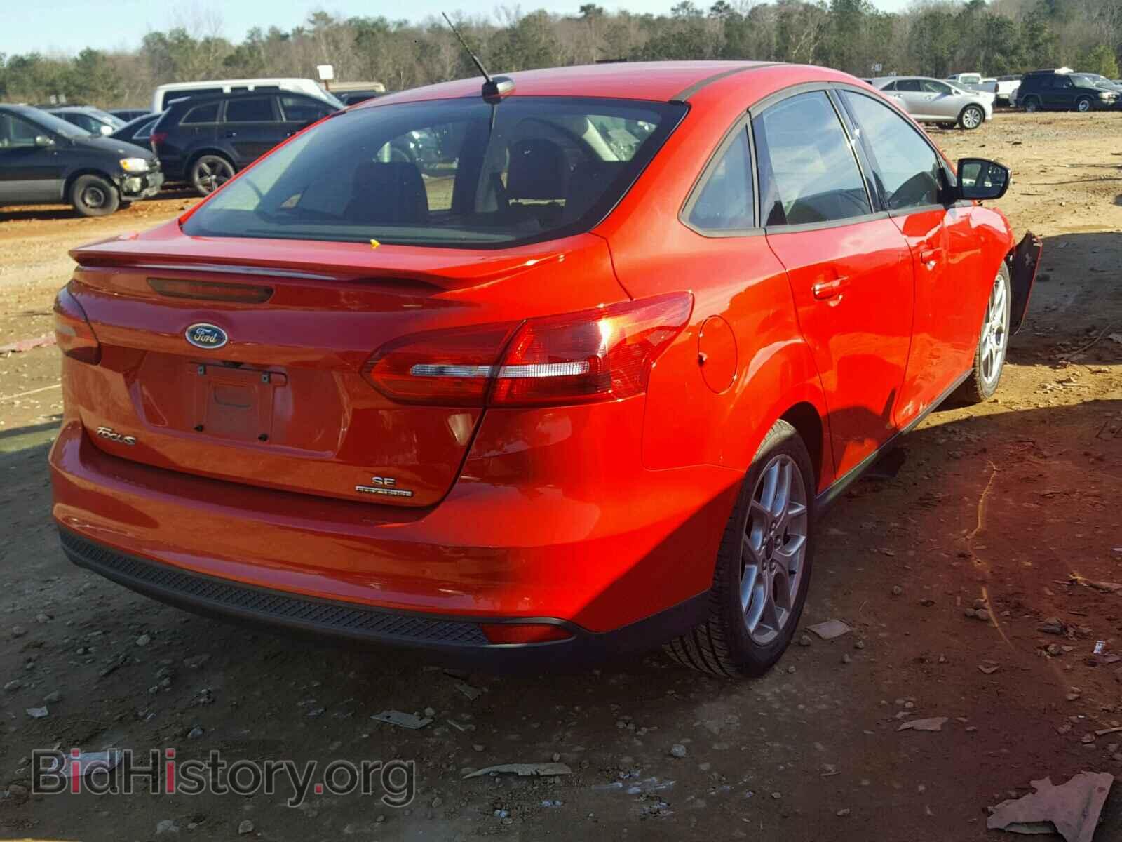 2015 FORD FOCUS - VIN: 1FADP3F25FL264321 - Photo 4
