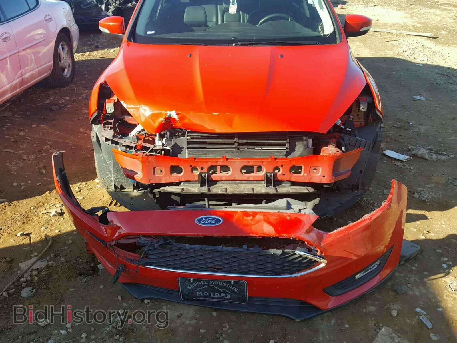 2015 FORD FOCUS - VIN: 1FADP3F25FL264321 - Photo 9