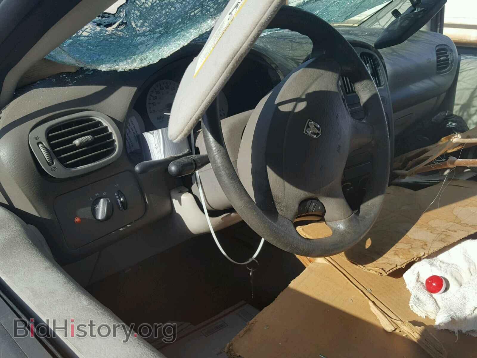 2006 DODGE CARAVAN - VIN: 1D4GP25B66B516654 - Фото 8