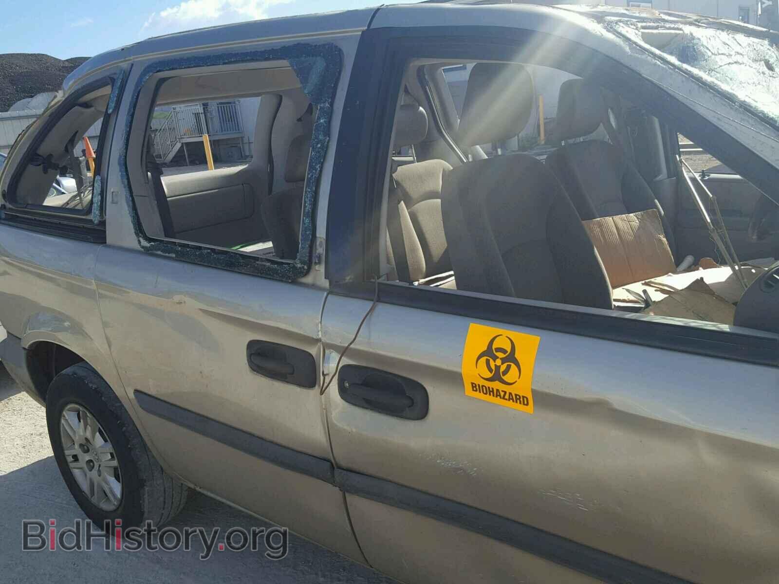 2006 DODGE CARAVAN - VIN: 1D4GP25B66B516654 - Фото 9