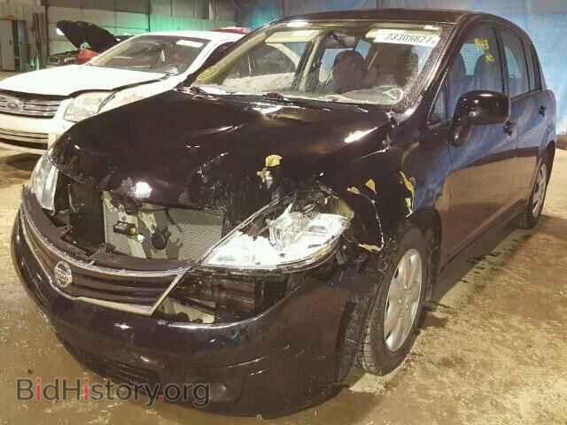 2011 NISSAN VERSA - VIN: 3N1BC1CP1BL421233 - Photo 2