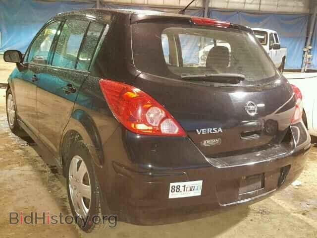 2011 NISSAN VERSA - VIN: 3N1BC1CP1BL421233 - Photo 3