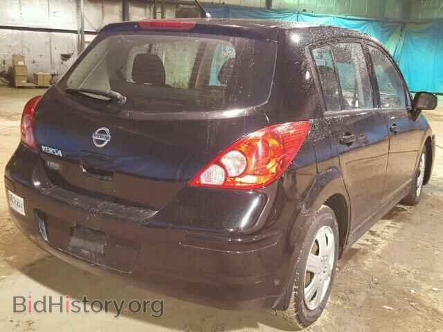 2011 NISSAN VERSA - VIN: 3N1BC1CP1BL421233 - Photo 4