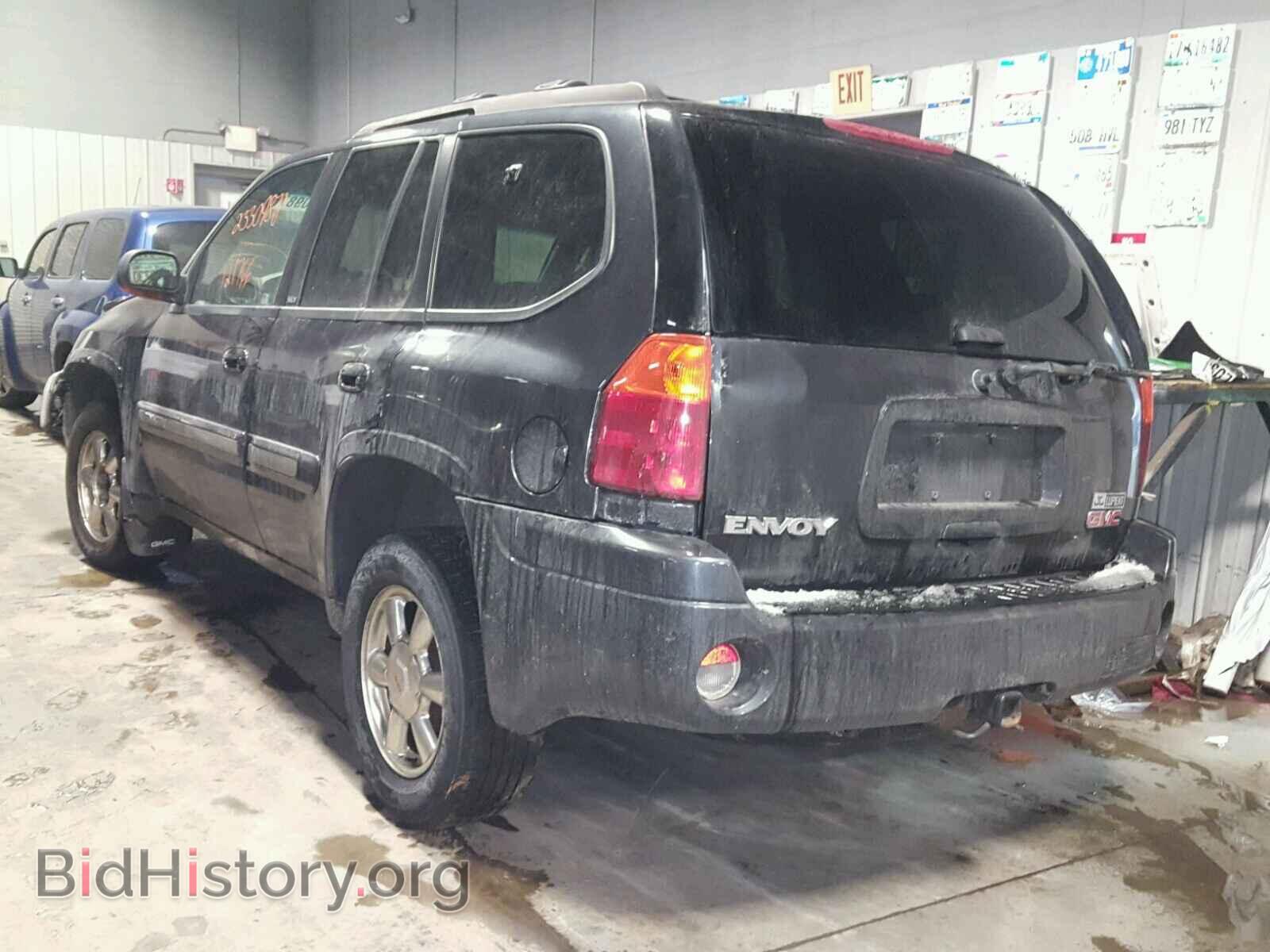 2003 GMC ENVOY - VIN: 1GKDT13S432360185 - Фото 3