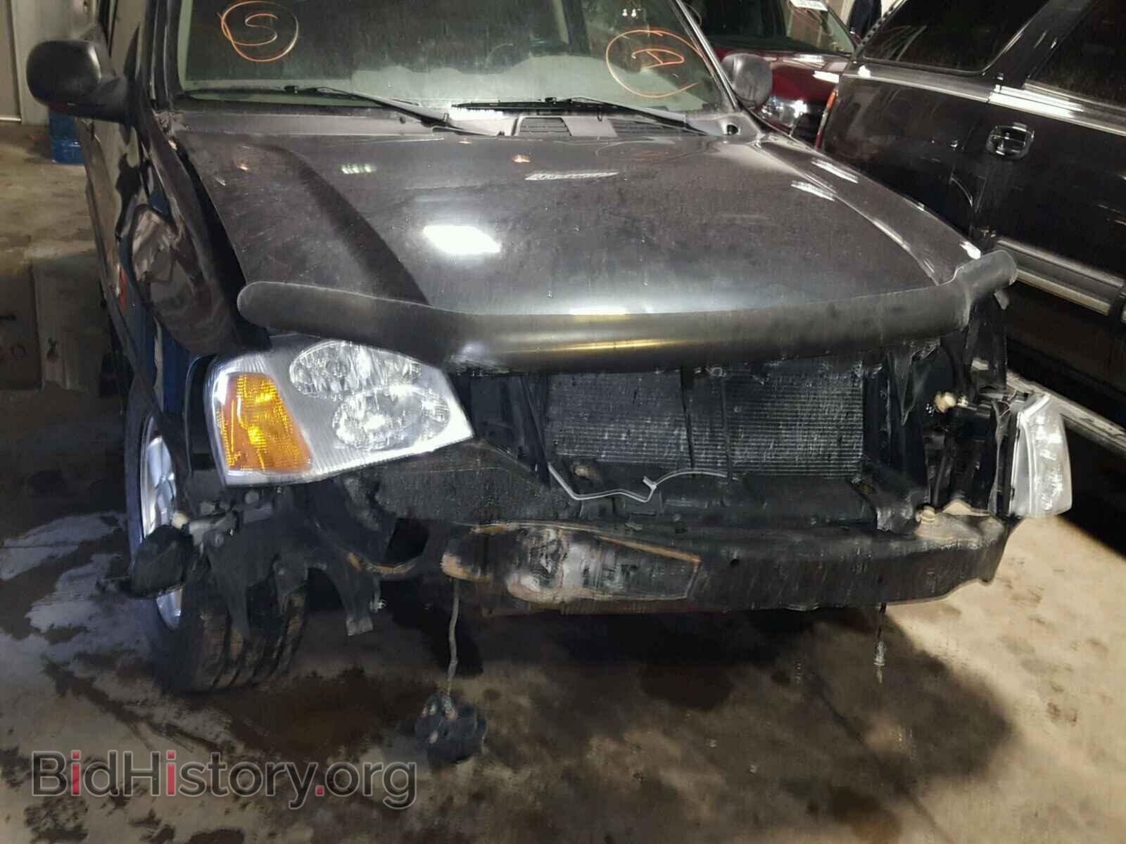 2003 GMC ENVOY - VIN: 1GKDT13S432360185 - Фото 9