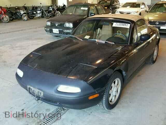 1992 MAZDA MIATA - VIN: JM1NA3514N0322573 - Фото 2