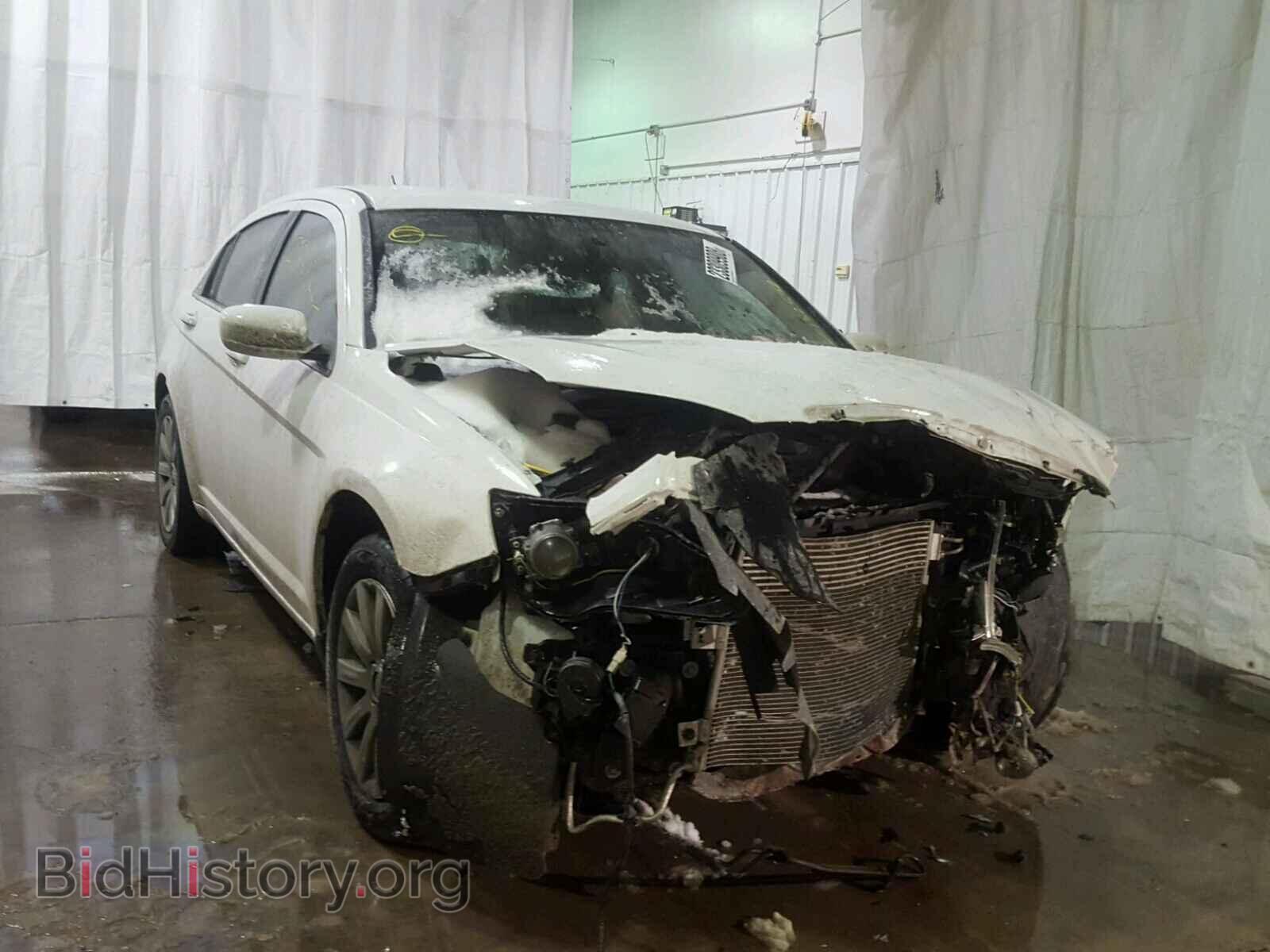 Photo 1C3CCBBB4DN672252 - CHRYSLER 200 2013