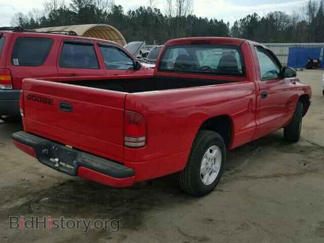 2001 DODGE DAKOTA - VIN: 1B7FL26X41S147008 - Фото 4