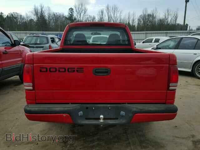 2001 DODGE DAKOTA - VIN: 1B7FL26X41S147008 - Фото 6
