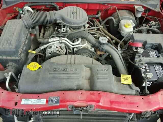 2001 DODGE DAKOTA - VIN: 1B7FL26X41S147008 - Фото 7