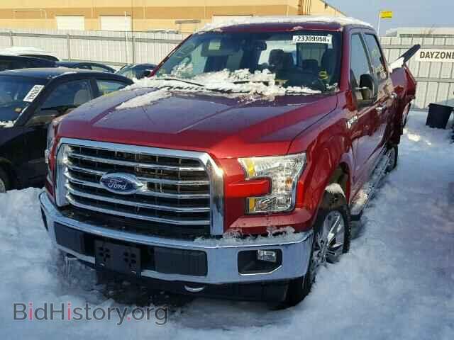 2017 FORD F150 - VIN: 1FTEW1EG7HFC22012 - Фото 2