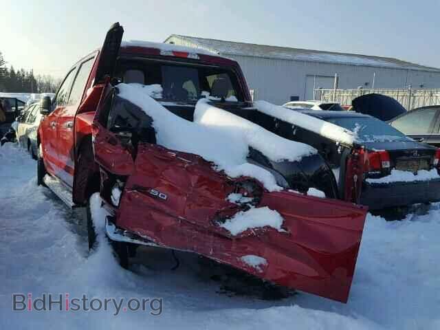 2017 FORD F150 - VIN: 1FTEW1EG7HFC22012 - Фото 3
