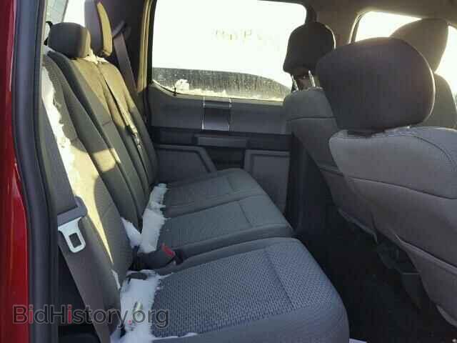 2017 FORD F150 - VIN: 1FTEW1EG7HFC22012 - Фото 6