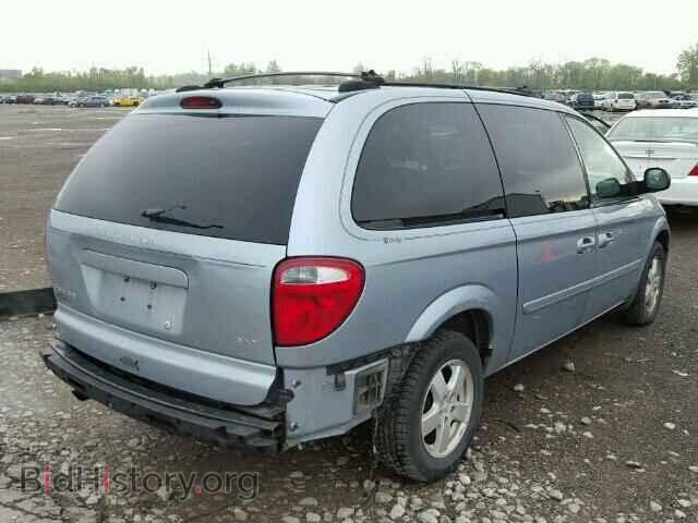 2005 DODGE CARAVAN - VIN: 2D4GP44L65R206218 - Фото 4