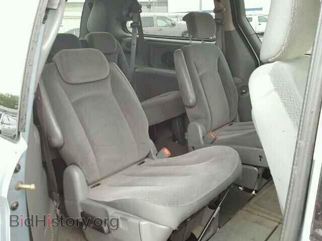 2005 DODGE CARAVAN - VIN: 2D4GP44L65R206218 - Фото 6