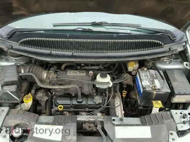 2005 DODGE CARAVAN - VIN: 2D4GP44L65R206218 - Фото 7