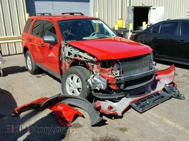 Фотография 1FMCU03G89KA93339 - FORD ESCAPE 2009