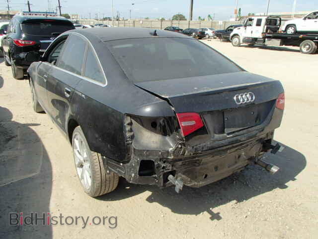 2009 AUDI A6 - VIN: WAUCH74F49N054282 - Фото 3