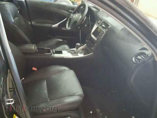 2006 LEXUS IS350 - VIN: JTHBE262X65009460 - Фото 5