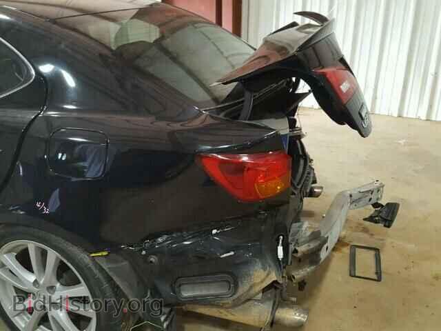 2006 LEXUS IS350 - VIN: JTHBE262X65009460 - Фото 9