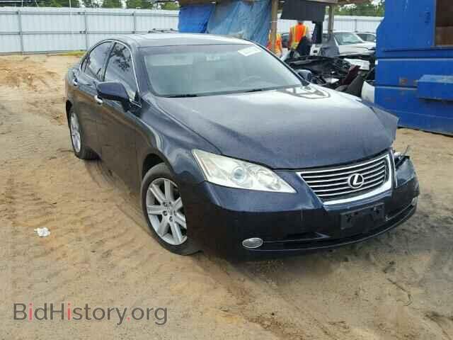 Фотография JTHBJ46G982265273 - LEXUS ES350 2008