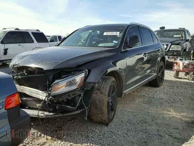 2014 AUDI Q5 - VIN: WA1LFAFP8EA044345 - Фото 2